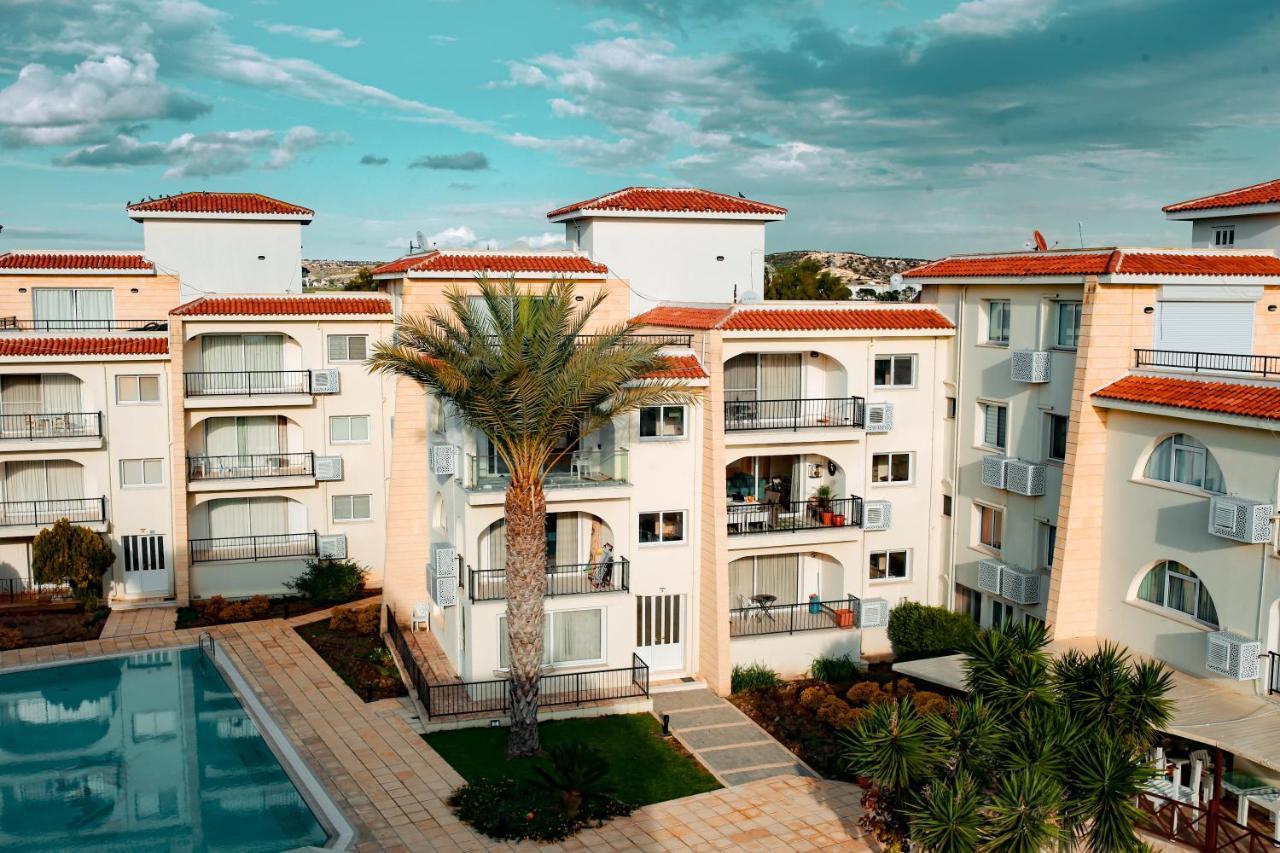 Fantastic 4 Cyprus First Line Beachfront Boghaz المظهر الخارجي الصورة