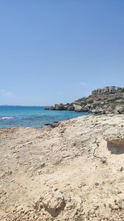 Fantastic 4 Cyprus First Line Beachfront Boghaz المظهر الخارجي الصورة