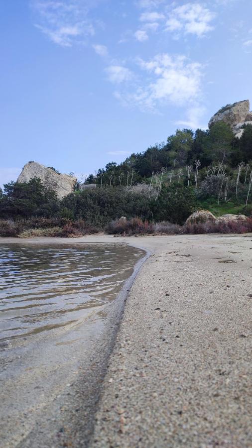Fantastic 4 Cyprus First Line Beachfront Boghaz المظهر الخارجي الصورة