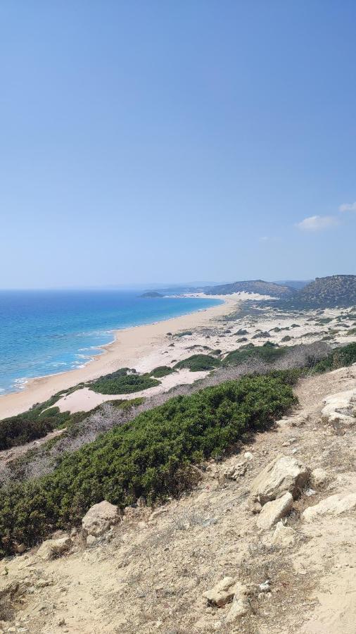 Fantastic 4 Cyprus First Line Beachfront Boghaz المظهر الخارجي الصورة